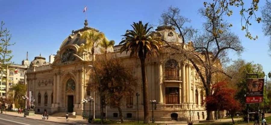 Santiago: Best Street Food Tour With A Local Guide - National Museum of Fine Arts: Art Stops That Actually Connect