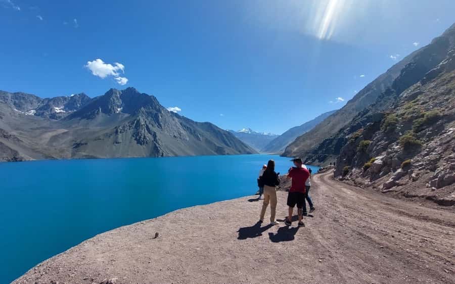 Santiago: Cajón del Maipo & El Yeso Reservoir Tour - Starting in San Jose de Maipo Square, then heading to The Shells