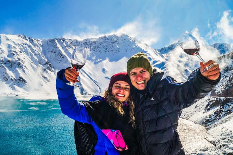 Santiago: Cajon del Maipo/Embalse del Yeso Tour with Picnic - Key things to know before you go