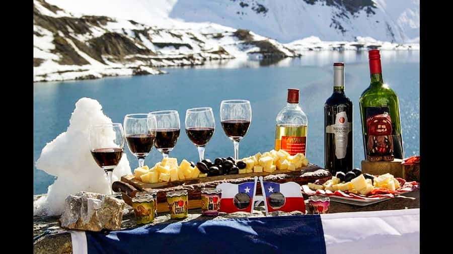 Santiago: Cajon del Maipo/Embalse del Yeso Tour with Picnic - The Cajon del Maipo route: why this day feels like a reset