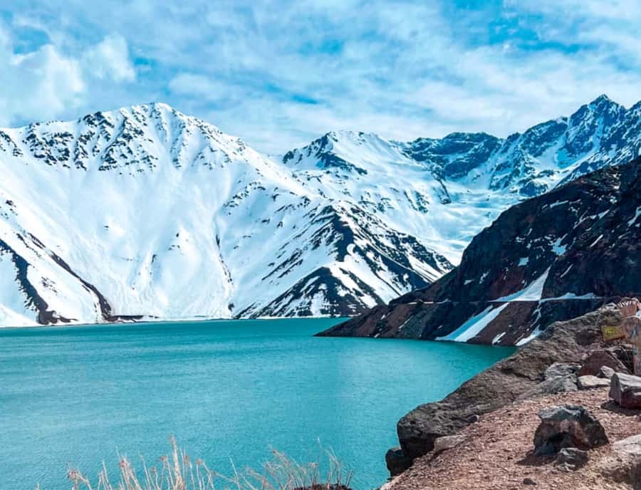 Santiago: Cajon del Maipo & Embalse El Yeso Trip with Picnic - Key points at a glance
