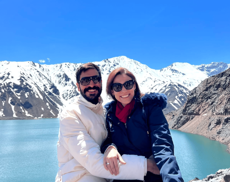 Santiago: Cajon del Maipo & Embalse El Yeso Trip with Picnic - El Yeso Dam: why Santiago’s water story is worth the trip