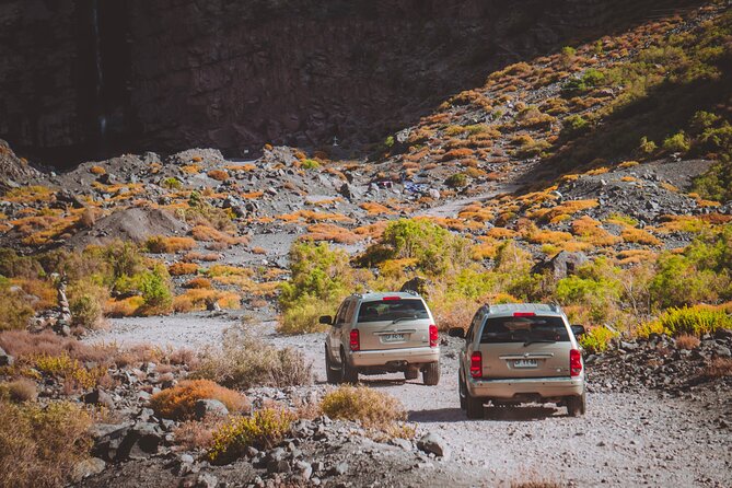 Santiago: Cajón del Maipo, Hot Springs, Waterfall & Chilean BBQ - Pickup, Drive Time, and the Real Deal on Mountain Roads
