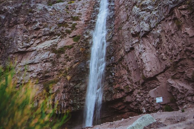 Santiago: Cajón del Maipo, Hot Springs, Waterfall & Chilean BBQ - Andes Experience BBQ: The Best Kind of Late Dinner