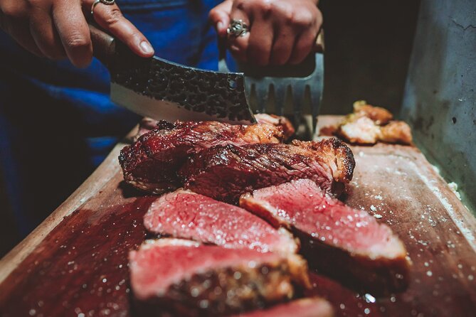 Santiago: Cajón del Maipo, Hot Springs, Waterfall & Chilean BBQ - Stargazing with a Laser Pointer: The Night-Sky Bonus