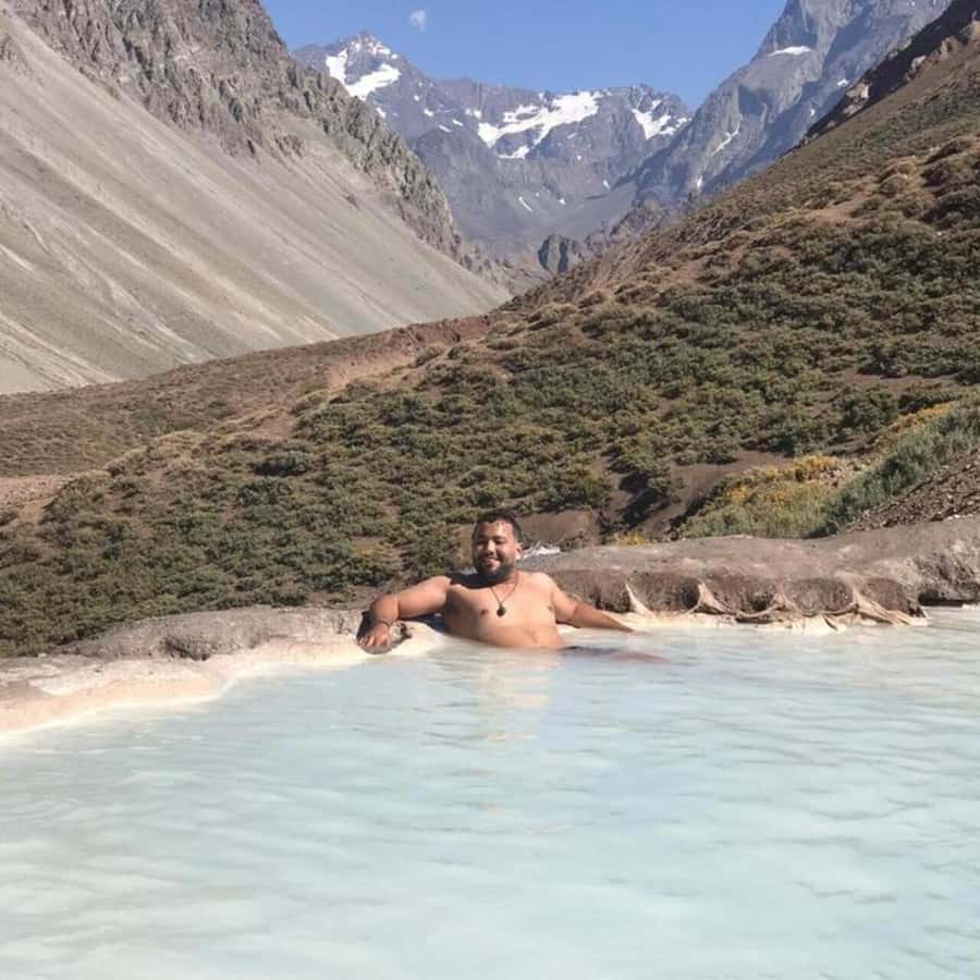 Santiago: Cajon del Maipo Termas Colina Trip - What to Pack for the Andes and Hot Springs Mix