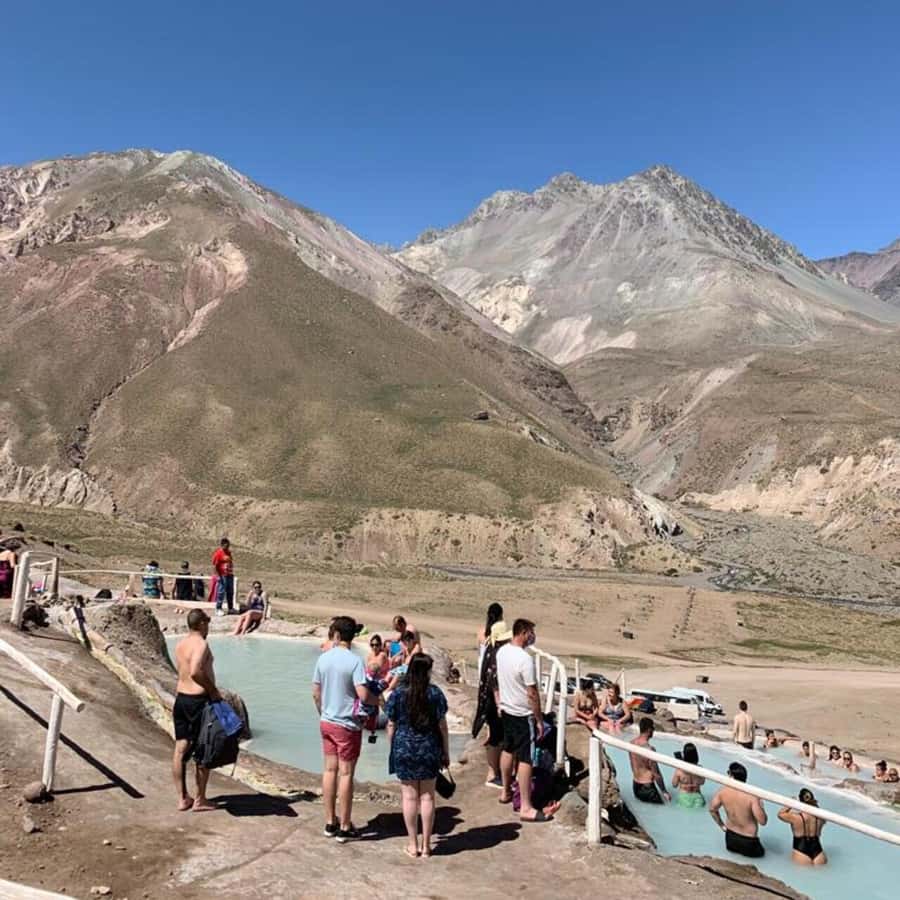 Santiago: Cajon del Maipo Termas Colina Trip - Price and Value: Is $66 Worth a 10-Hour Soak and Canyon Drive?