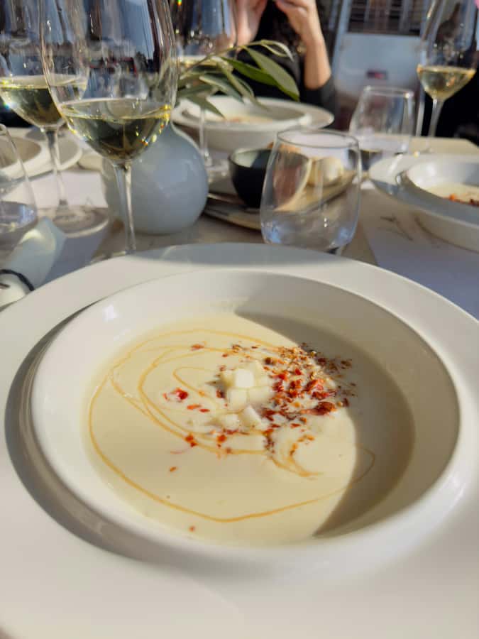 Santiago: Casa del Bosque Winery with Tasting and Lunch - Tanino three-course lunch with wine pairings, the lesson you can taste