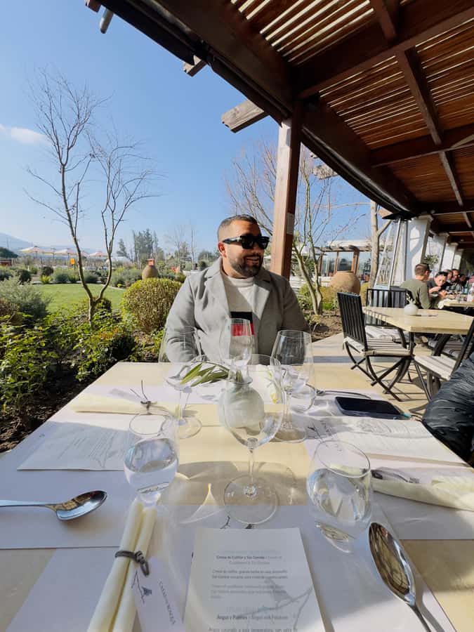 Santiago: Casa del Bosque Winery with Tasting and Lunch - Practical tips so your day runs smoothly