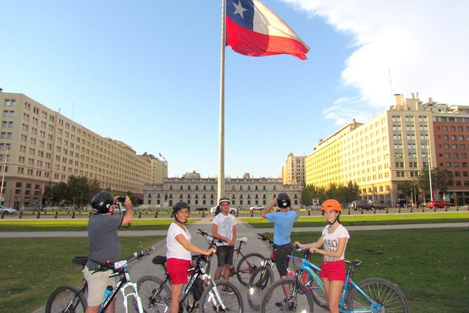 Santiago Center Cultural Bike Tour - Key things to know before you pedal