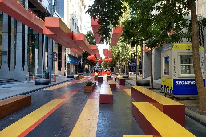Santiago city experience: Walking tour, Market visit, Lunch & Coffee included - Price and value: what $144 covers