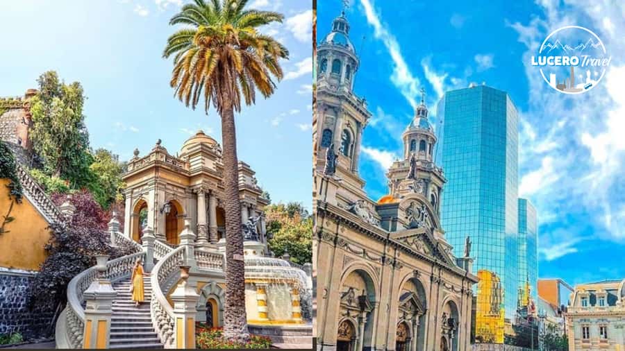 Santiago: City Highlights Walking Tour - Key things to know before you walk