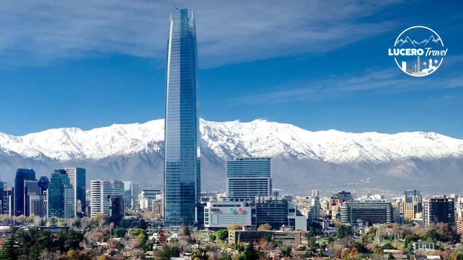 Santiago: City Highlights Walking Tour - Cerro Santa Lucía: quick guided time, big city payoff