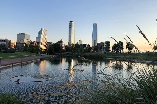 Santiago City Private and Customizable Tour - Cerro San Cristóbal: the view you can’t fully “finish” in half an hour