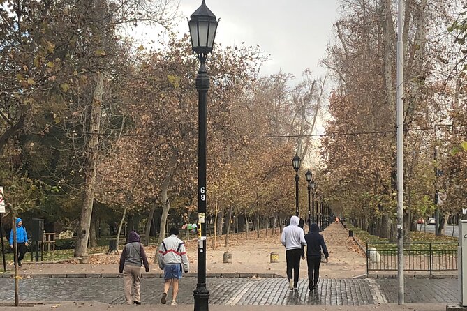 Santiago City Private and Customizable Tour - Parque Bicentenario: modern architecture and a look toward business Santiago