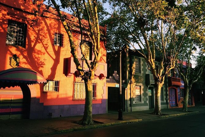 Santiago city tour - Cerro San Cristóbal: the bigger viewpoint, with an optional ticket cost