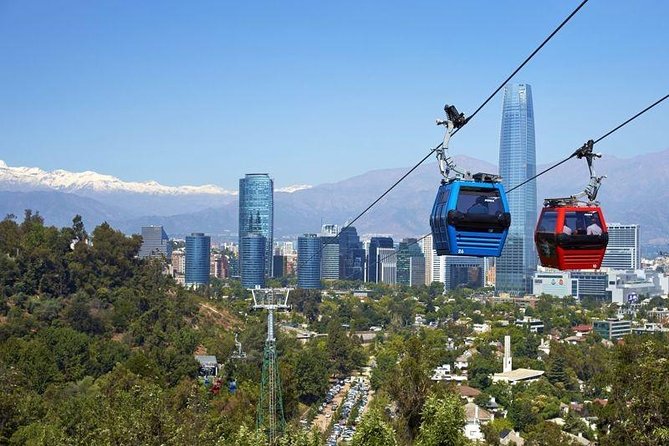 Santiago city tour - Plaza de Armas and the Moneda area: where the city’s story begins