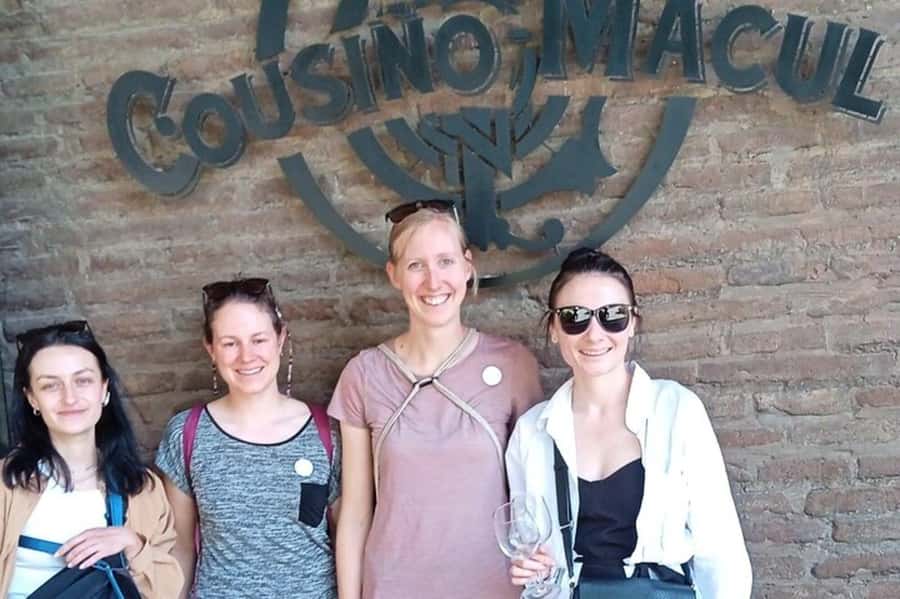 Santiago: Cousiño Macul Vineyard Premium Tasting Tour - Who should book this tour, and who should think twice