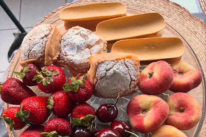 Santiago Culinary adventure, eat and drink like a local! - Barrio Lastarria: gelato as a sweet reset