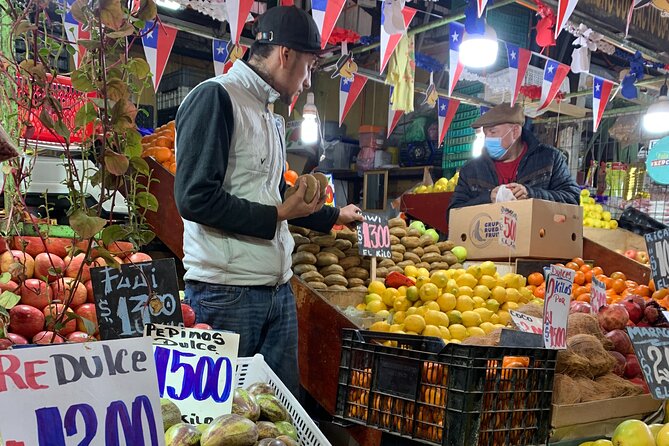 Santiago Culinary adventure, eat and drink like a local! - Food tour value: what $200 covers and why it can be worth it