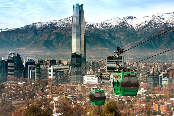Santiago De Chile Custom Walking Tour With A Guide (Private) - Highlights you’ll care about
