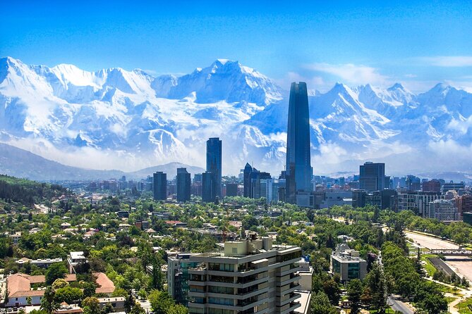 Santiago De Chile Custom Walking Tour With A Guide (Private) - Why a private Santiago Centro walk beats DIY