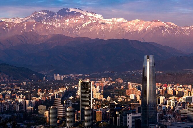 Santiago De Chile Custom Walking Tour With A Guide (Private) - Plaza de Armas, the historic nucleus you can feel