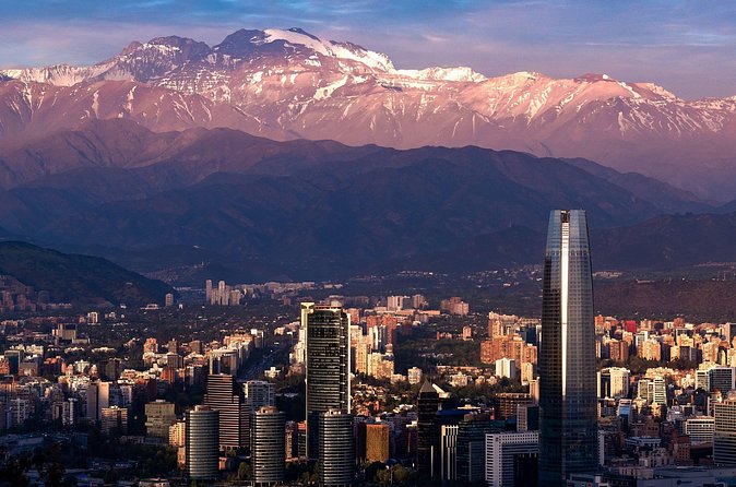 Santiago De Chile Custom Walking Tour With A Guide (Private) - The Metropolitan Cathedral, a major downtown landmark