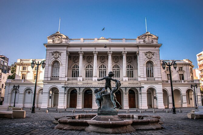Santiago De Chile Custom Walking Tour With A Guide (Private) - How the 3-hour pace actually feels on your feet
