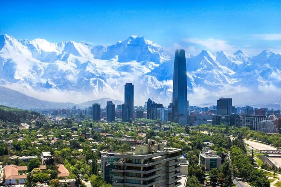 Santiago De Chile: Private Custom Walking tour with A Guide - Getting Oriented Fast, Without Losing the Real Santiago