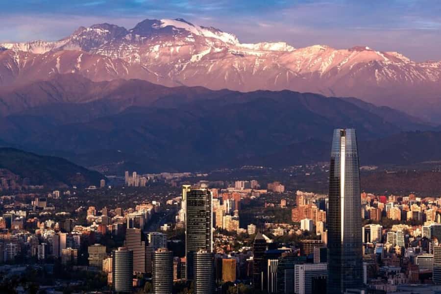 Santiago De Chile: Private Custom Walking tour with A Guide - What You Will See, Beyond the Typical Photo Stops