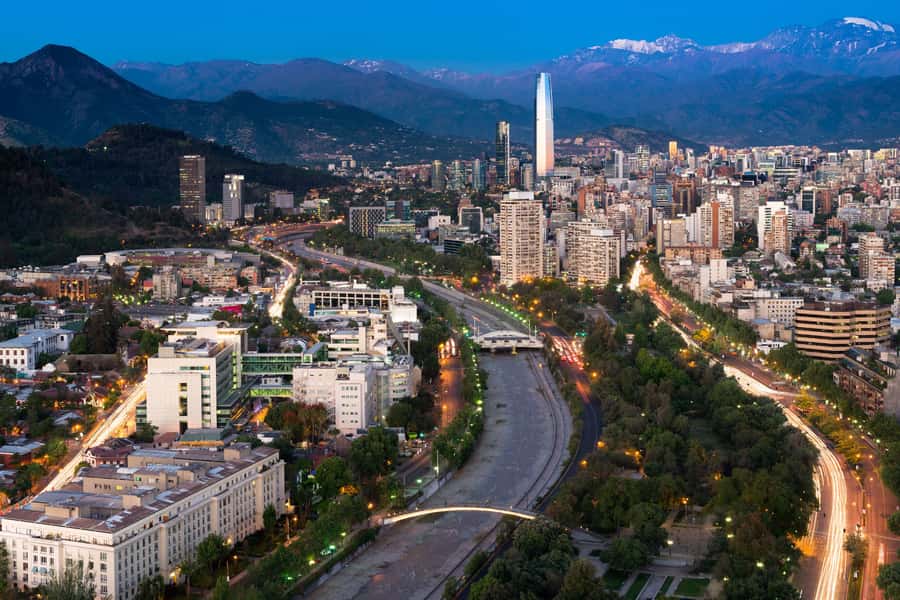 Santiago De Chile: Private Custom Walking tour with A Guide - Who This Walking Tour Fits Best