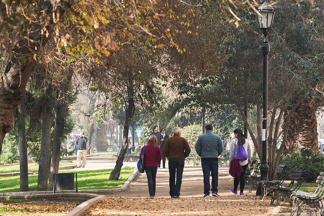 Santiago de Chile Sightseeing Tour - Hotel Pickup and the Reality of Walking in Santiago’s Historic Center