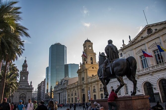 Santiago de Chile Sightseeing Tour - Price and What $60.20 Buys You in Real Terms