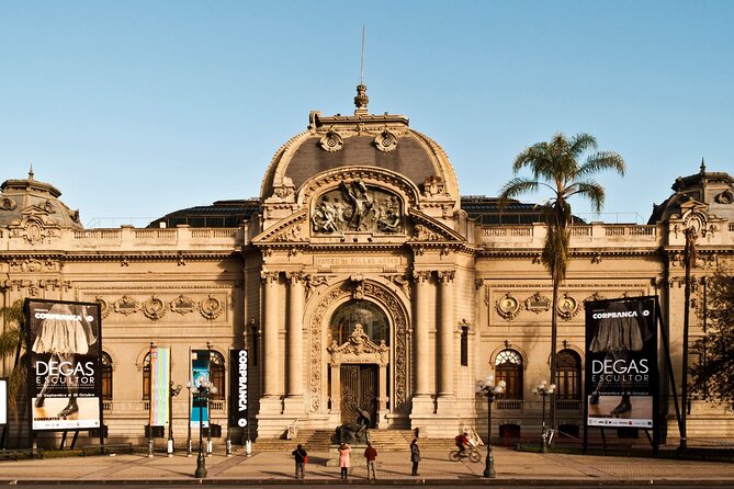 Santiago de Chile Sightseeing Tour - Cerro Santa Lucía: Gardens, Colonial Echoes, and Panoramic Proof