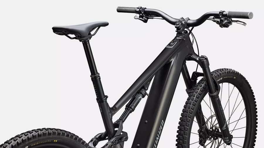 Santiago: E- Mountain Bike Rental to ride in a bike park - The E-Bike You Ride: Specialized Turbo Levo, Suspension, and Assist Modes