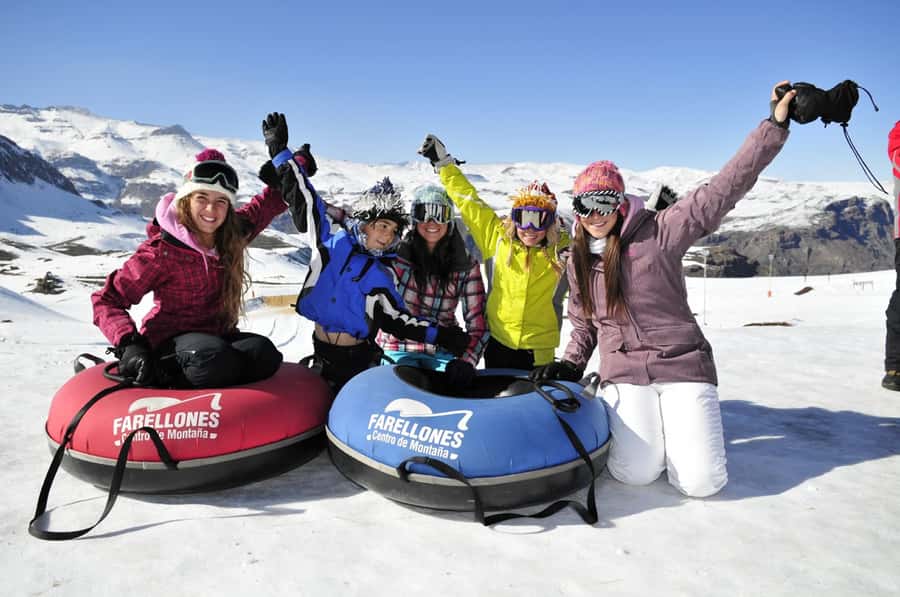 Santiago: El Colorado Ski Center Snow Day Tour - Pickup, Timing, and How the Day Fits in 8 to 10 Hours