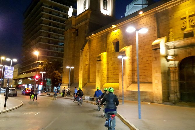 Santiago Evening Bike Tour - Why the 7:30 pm Timing Feels Right in Santiago