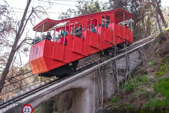 Santiago Experience Pass - Cable Car, Funicular & Hop-On Hop-Off - Costanera Center and Sky Costanera: modern Santiago with big city views