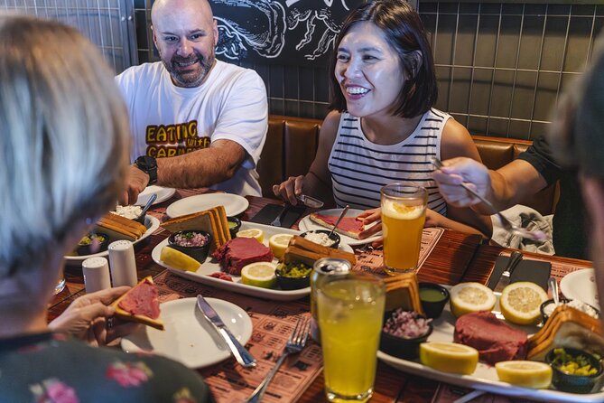 Santiago Food Tour: Bohemian Flavors and Local Gems - A 3-Hour Taste of Barrio Italia, With Four Stops That Actually Flow