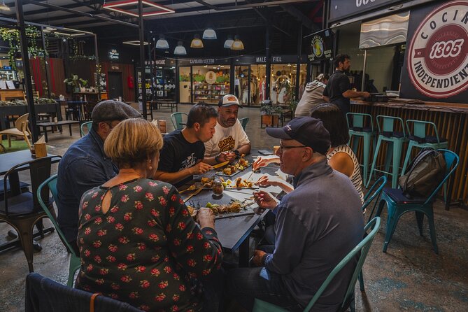 Santiago Food Tour: Bohemian Flavors and Local Gems - How the Small Group Size Changes the Experience (in a good way)