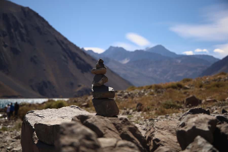 Santiago: Full day Embalse del Yeso, Casa de Chocolate, picnic & Hot Springs - Key highlights that make this day work