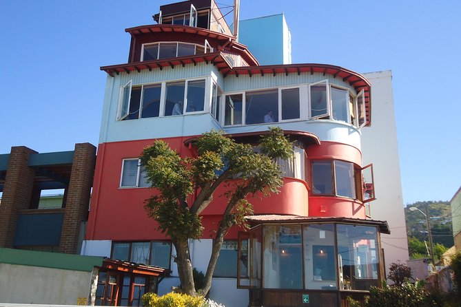 Santiago: Full-Day Neruda's Route Tour, include entraces to museums - Key Highlights You Should Care About