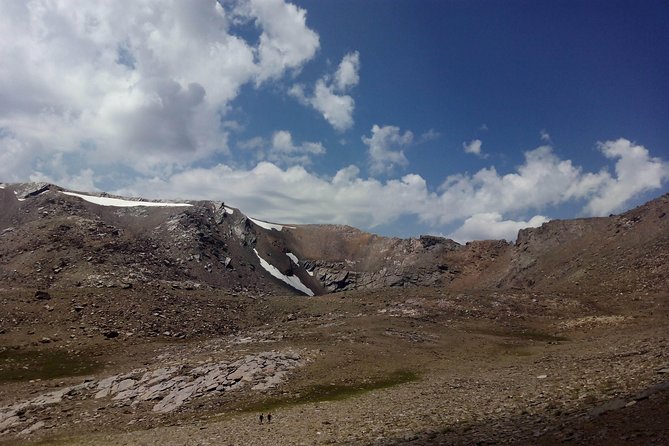 Santiago: Full day Portillo and Inca Lagoon panoramic tour - Stop 2: Laguna del Inca and the 2-hour view break