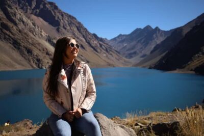 Full day tour in Portillo and Laguna del Inca
