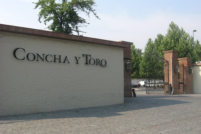 Santiago Full day tour to Maipo Valley, include entraces - The Midday Break: Lunch Time and Staying Comfortable