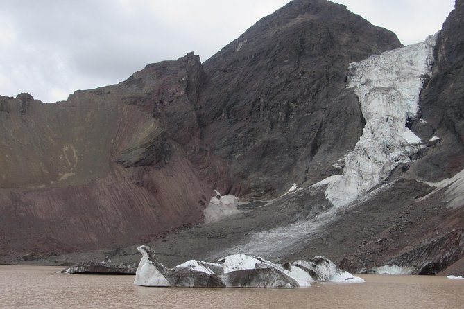 Santiago: Full day Trekking to El Morado glacier, include hot springs entrance. - Key points before you go