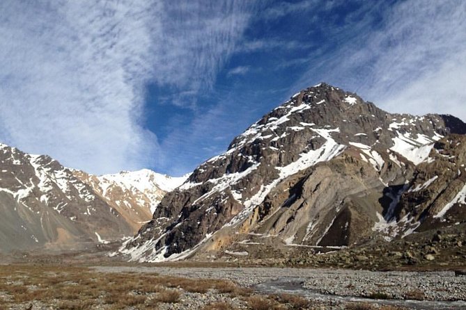 Santiago: Full day Trekking to El Morado glacier, include hot springs entrance. - The El Morado glacier trek: pace, altitude, and smart comfort choices