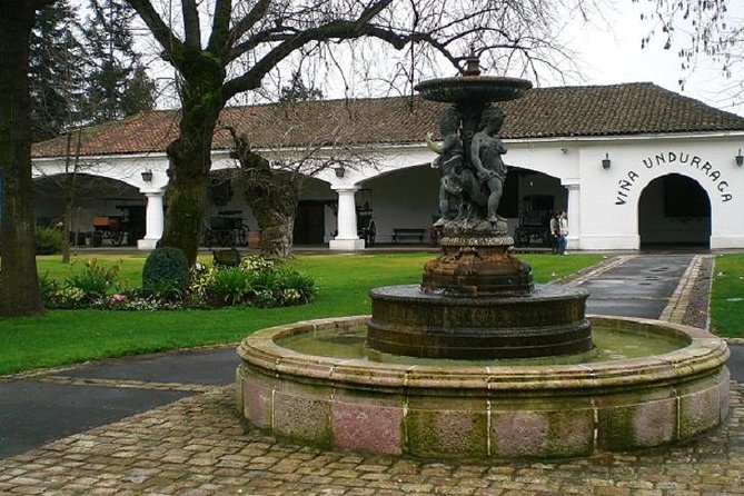 Santiago: Full day visiting Santa Rita & Undurraga vineyards. Entraces included - Key things to know before you go