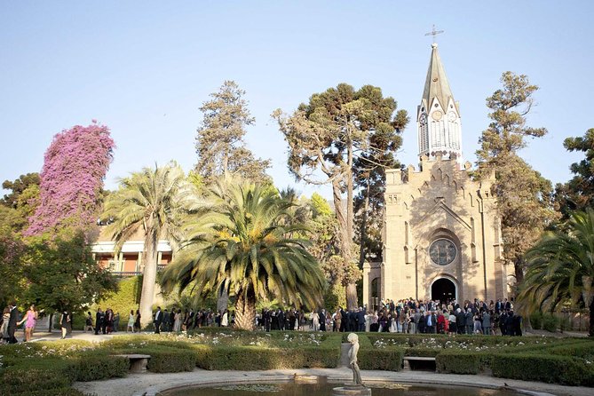 Santiago: Full day visiting Santa Rita & Undurraga vineyards. Entraces included - A Full Day in Chilean Wine Country: What the 8 Hours Really Feels Like